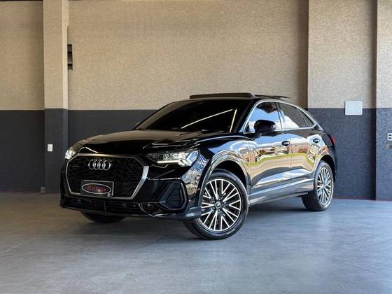 AUDI Q3 2.0 40 TFSI GASOLINA PERFORMANCE QUATTRO TIPTRONIC AUDI Q3 2.0 40 TFSI GASOLINA PERFORMANCE QUATTRO TIPTRONIC